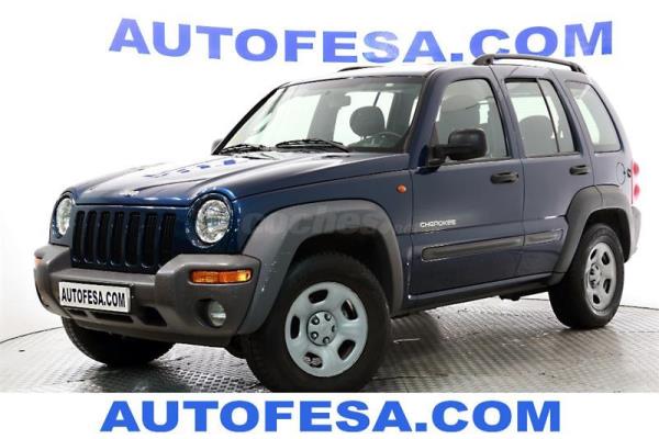 JEEP Cherokee 2.4 Sport 4p.