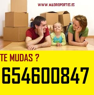 mudanzas profesionales*(91x3689-819)portes en tetuan