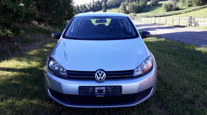 volkswagen golf trend tdi 90 hk 2009