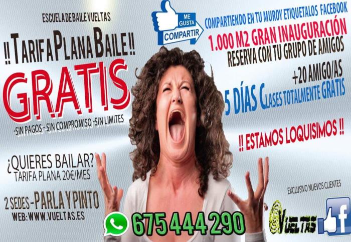 gratis gratis gratis sin compromiso