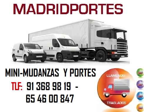 transportes torrejon de ardoz 6546oo847 chalets,pisos,etc.