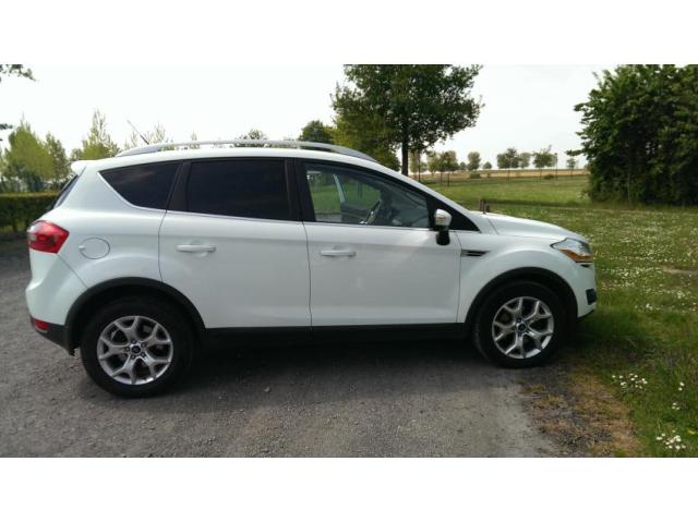 ford kuga tdci 140 dpf 4x2