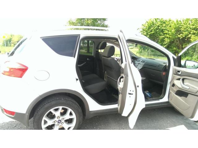 ford kuga tdci 140 dpf 4x2