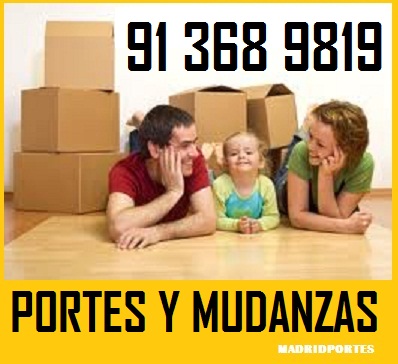 portes y mudanzas en toda españa!6546oo847los mas economicos