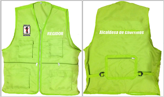 venta y fabricacion de ropa industrial -uniformes fabsi sac