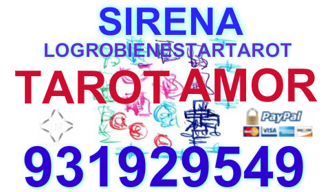 tarot economico amor certero 931929549 sirena logrobienestar