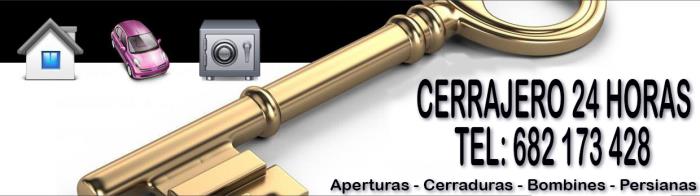 cerrajero urgente alcover - 682 173 428