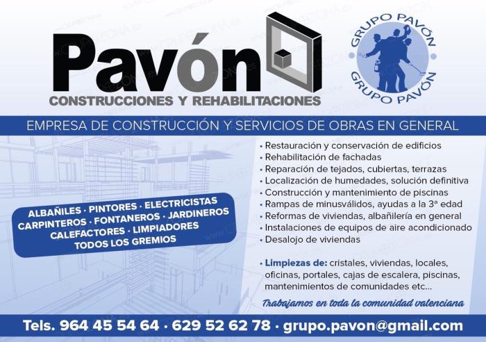 empresa de construccion y servicios de obras en general