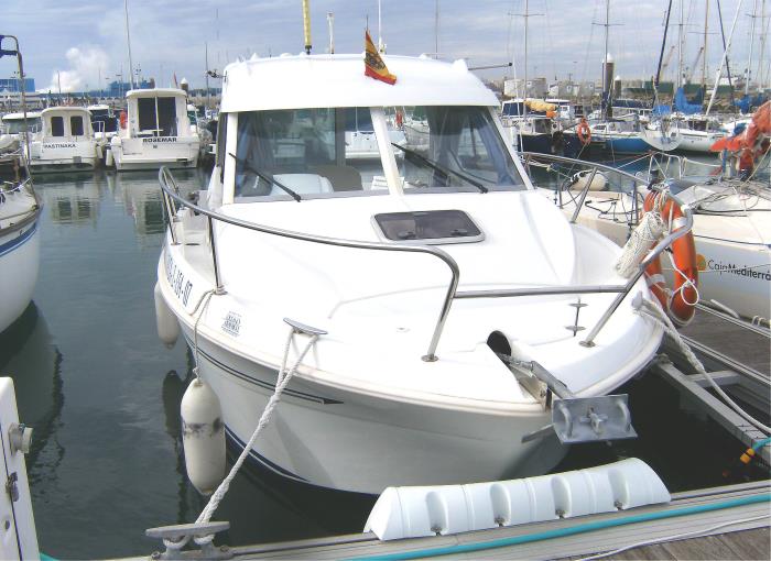 beneteau antares 7