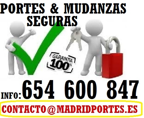 minimudanzas en alcala de henares 654 6oo 847 portes madrid