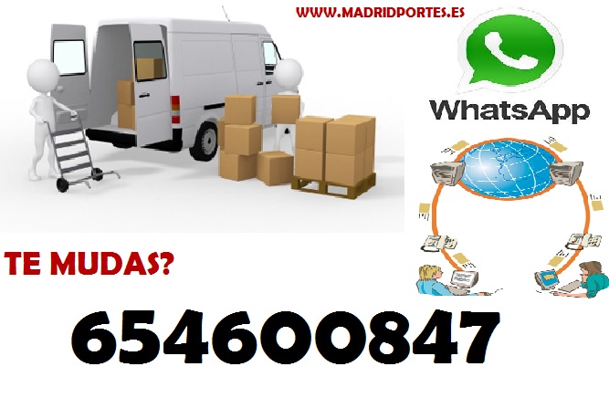 anuncios: mudanzas ofertas 9.1.3.6898.1.9 portes economicos