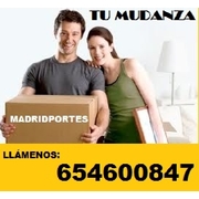 excelente servicio de mudanzas 65(4)600847 portes ascao