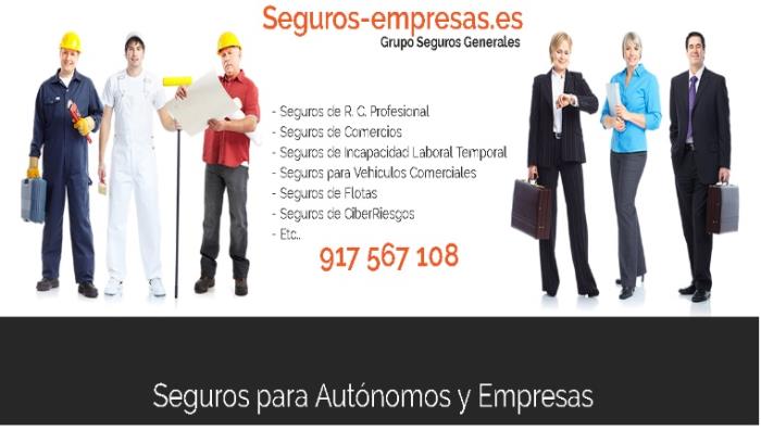 comparador de seguros de empresas