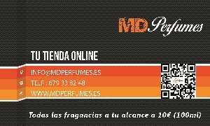 venta de perfumes de marca blanca equivalentes de alta gama