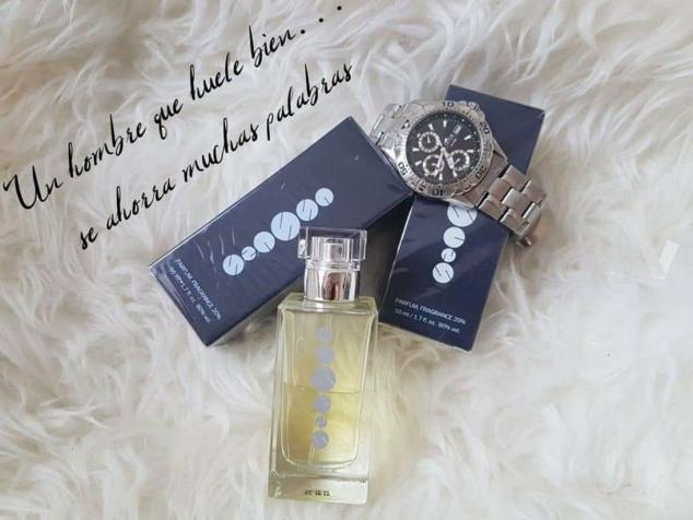 perfumes con esencia original