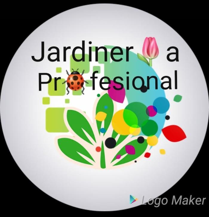 jardinería profesional