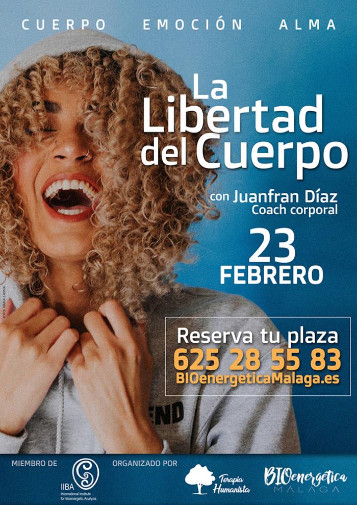 la libertad del cuerpo