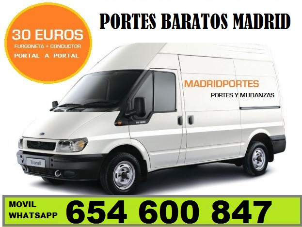 (portes 65x46,00,8x47) en puente de vallecas