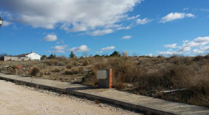 vendo parcela urbana y edificable en fuentidueña de tajo.