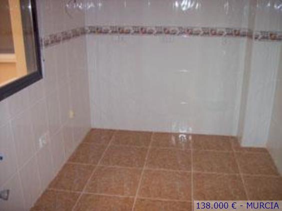 Vendo piso de 3 habitaciones en  Murcia Capital