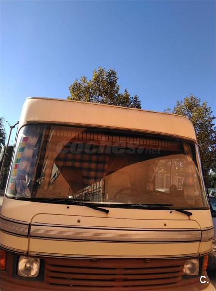 Hymer Mobil Ford diesel