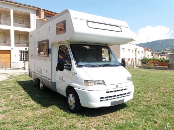 Fiat Ducato 2.8 idtd Dethleffs