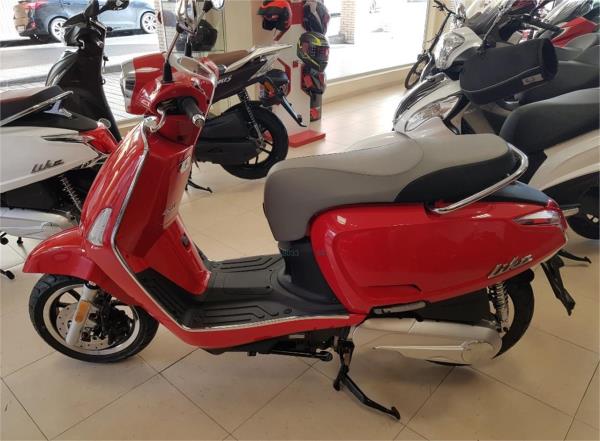 KYMCO LIKE 125