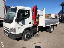 Camión caja abierta Mitsubishi Canter