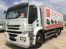 Camión furgón Iveco Stralis 360