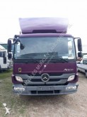 Camión furgón Mercedes Atego 818