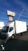 Camión furgón Mitsubishi Fuso Canter 3C15