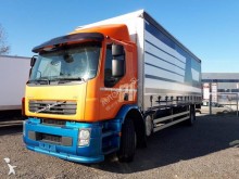 Camión lona corredera (tautliner) Volvo FE 260