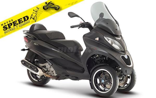 PIAGGIO MP3 LT 500 Sport