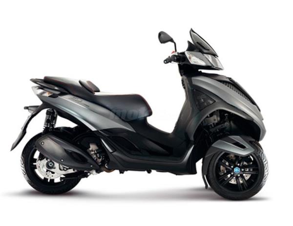 PIAGGIO MP3 LT 300 Yourban