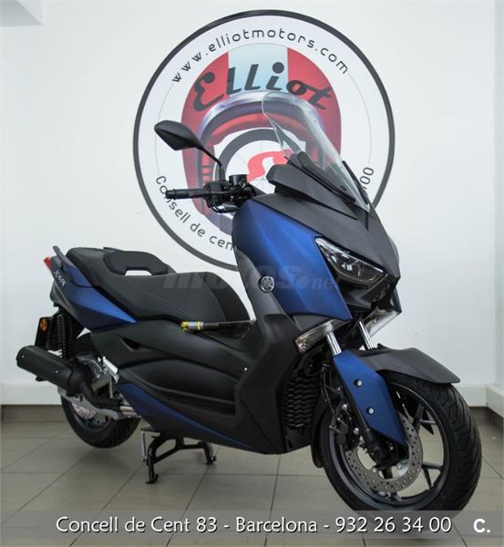 YAMAHA X-MAX 125