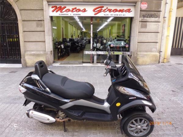 PIAGGIO MP3 250 RL