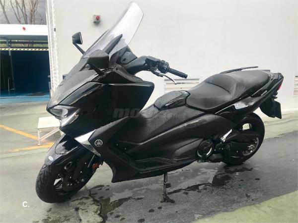 YAMAHA TMAX 530 ABS