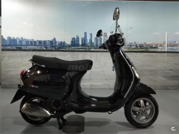 PIAGGIO VESPA LX 125