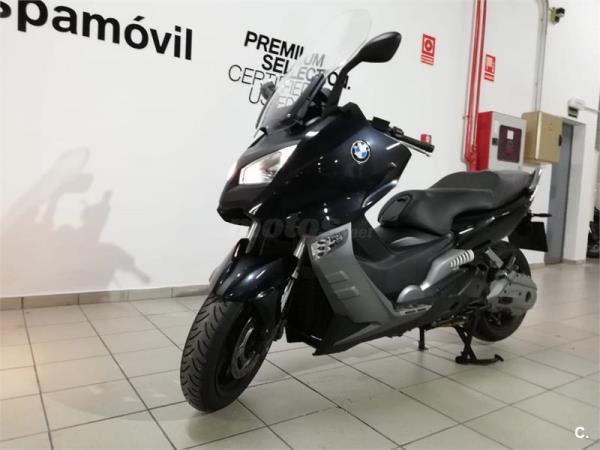 BMW C 600 Sport