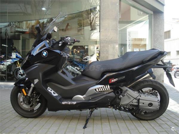 BMW C 650 Sport