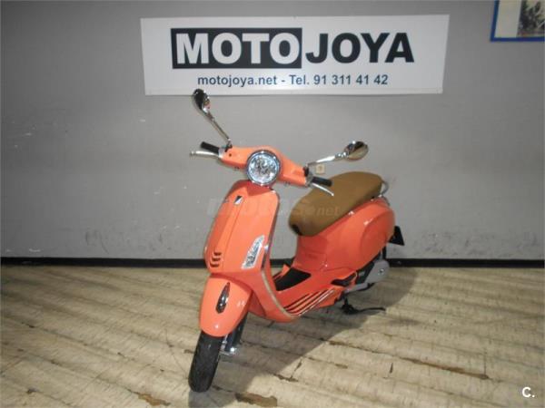 VESPA Primavera 125ie 3V ABS