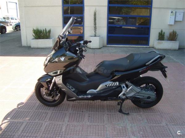 BMW C 600 Sport