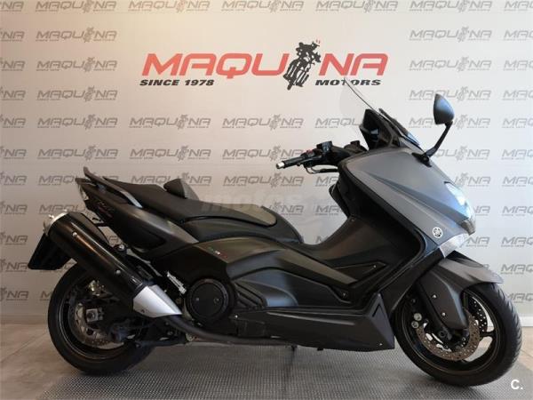 YAMAHA T-Max 530