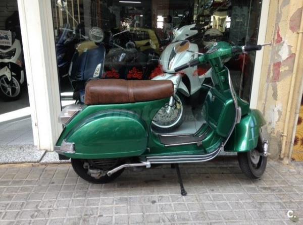 VESPA P 200 E