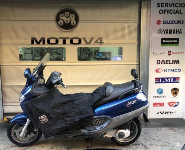 PIAGGIO X9 Evolution 250