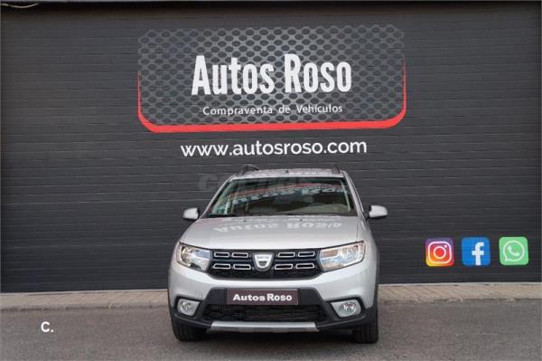 DACIA Sandero Stepway Ambiance TCE 66kW 90CV 5p.