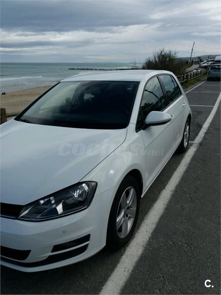 VOLKSWAGEN Golf Advance 1.6 TDI 105cv BMT DSG 5p.