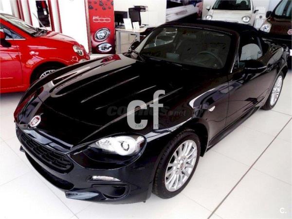 FIAT 124 Spider 124 Spider 2p.