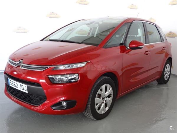 CITROEN C4 Picasso 1.6 HDi 115cv Seduction 5p.