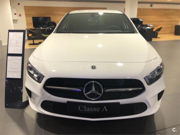 MERCEDES-BENZ Clase A Sedan A 180 d 4p.